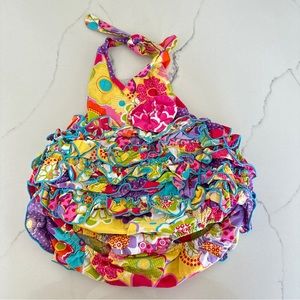 Honesty Bubble Romper